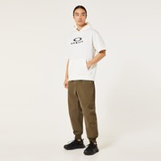 Enhance Qdevo Fl Ss Hoody 4.0 - Ceramic White