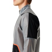 Targetline Waterproof Fz Shell - Blackout