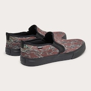 Oakley B1B Classic Slip On - Brown/Green Tiger Camo