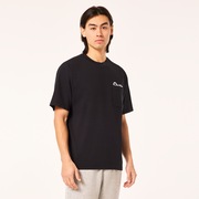 En New Retro Tee Flag 1.0 - Blackout