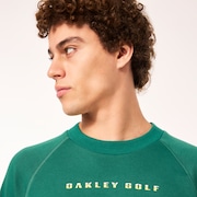 Oakley Golf Mx Crew - Viridian