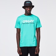 TNP Fiery SS Tee - Mint Green