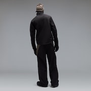 Wintertide Sweatshirt - Pitch Black