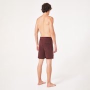 Quiver RC 19” Boardshort - Grenache