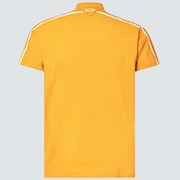 Skull Synchronism Mock Shirt 2.0 - Amber Yellow