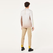 Maven Coast Ls Jersey 2.0 - Gradient Pebble Mist