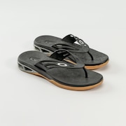 Chinelo Oakley Killer Point II - Black/Gum