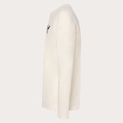 Mark II L/S Tee 2.0 - Arctic White