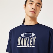 Striking Tech Cold SS Tee 7.0 - Fathom