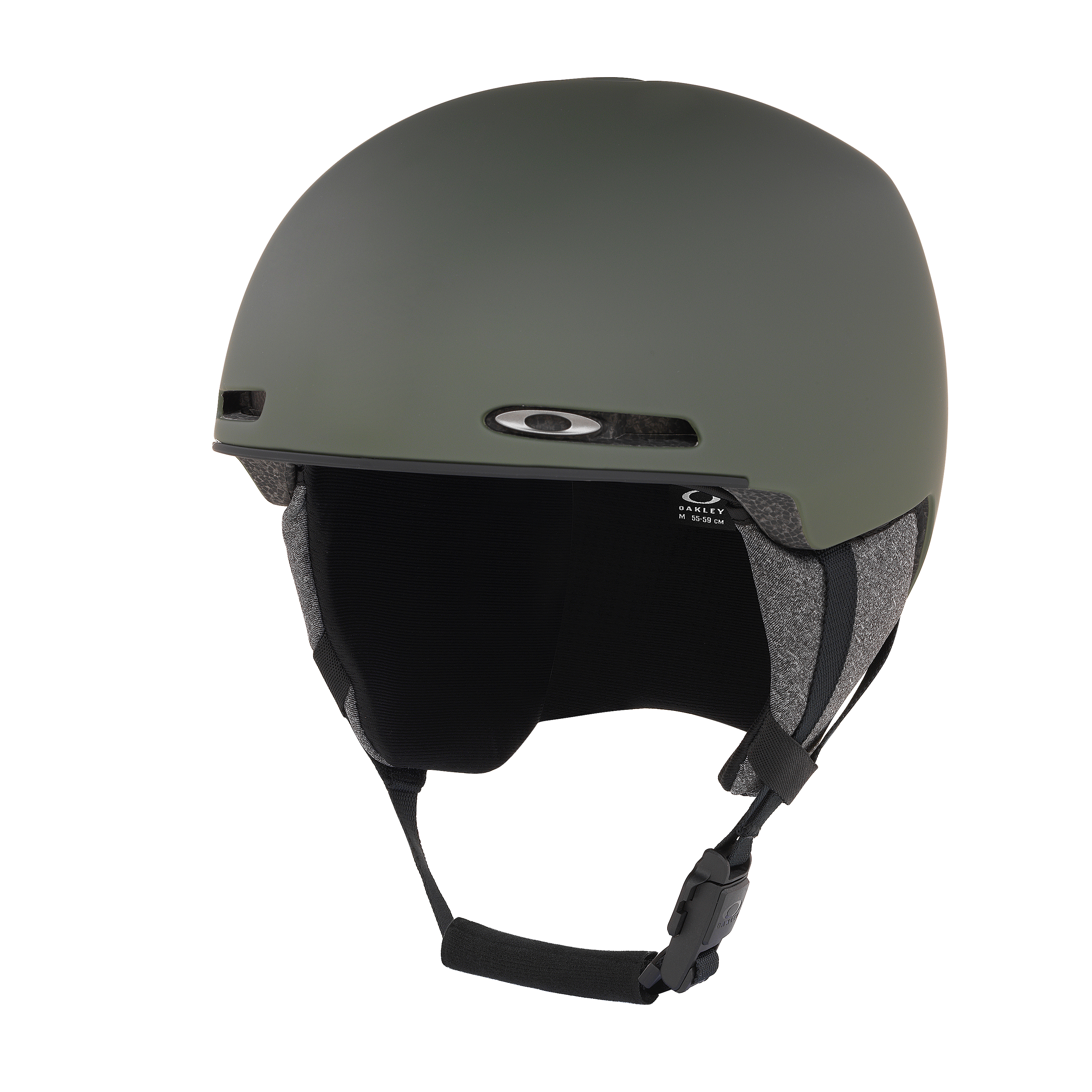 Oakley MOD1 - MIPS in Forged Iron | Oakley® US