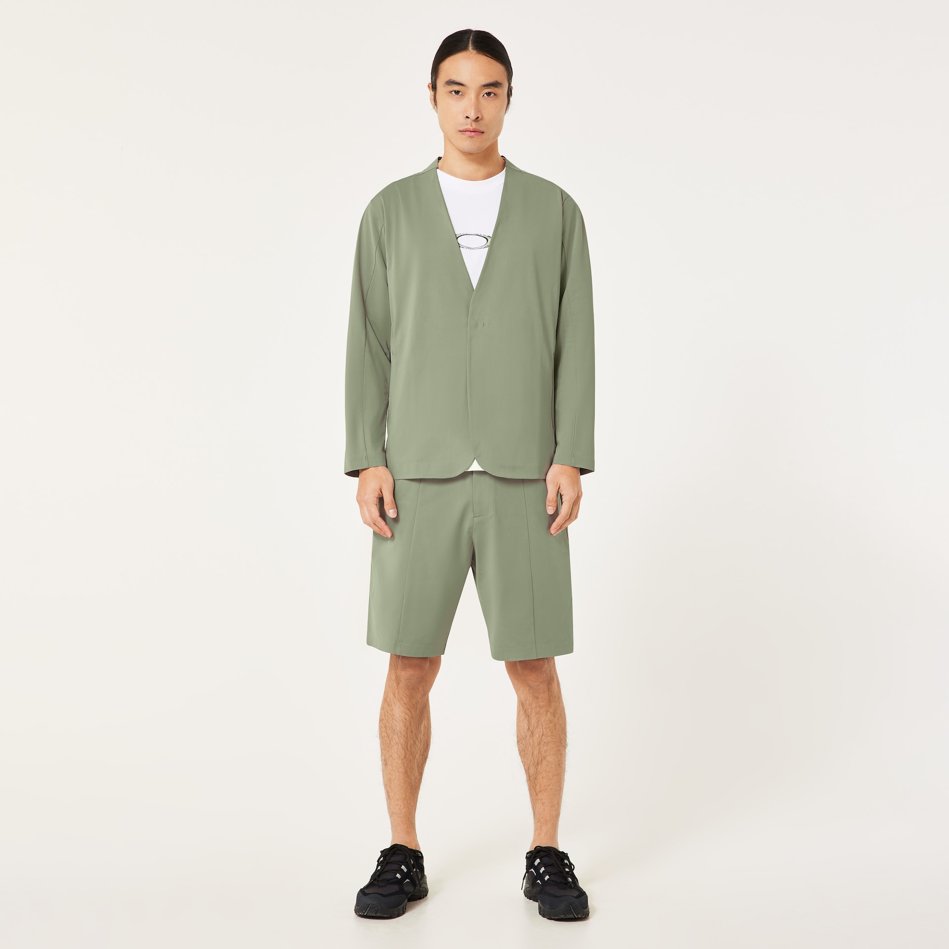 オークリー RS Veil O-Sync Pack Jacket Boulder Green | オークリー