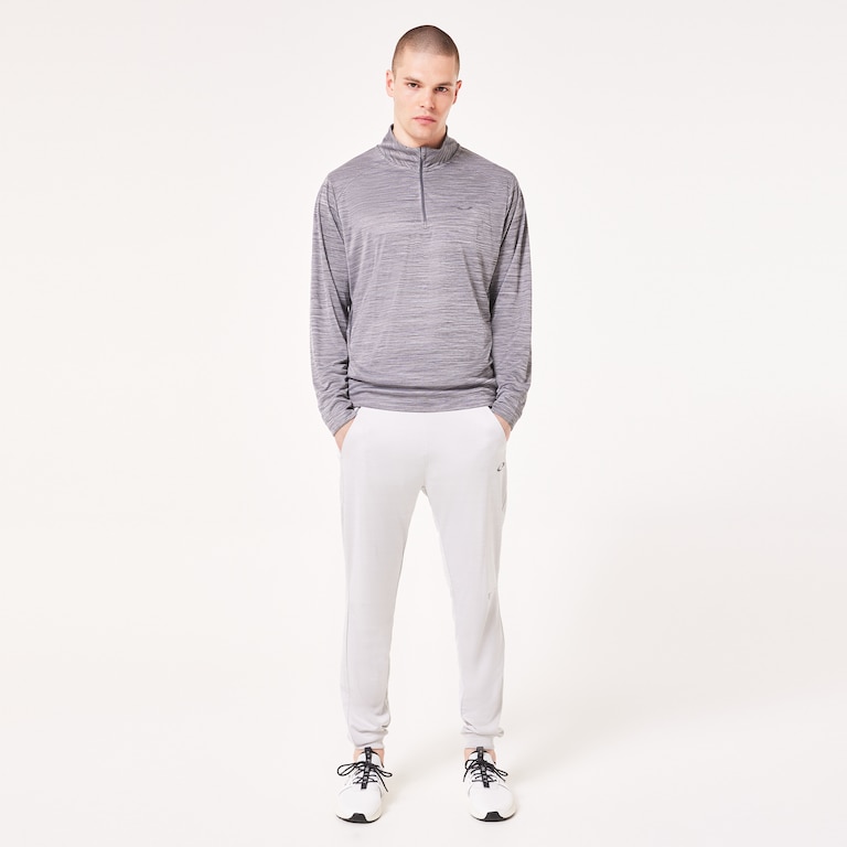 Foundational Pant 3.0 - Lunar/White Heather