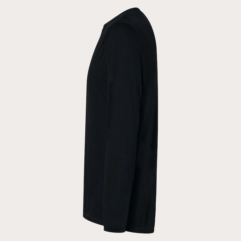 Seeker Flow LS Jersey - Blackout
