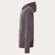 Duality B1B Po Hoodie - Uniform Gray