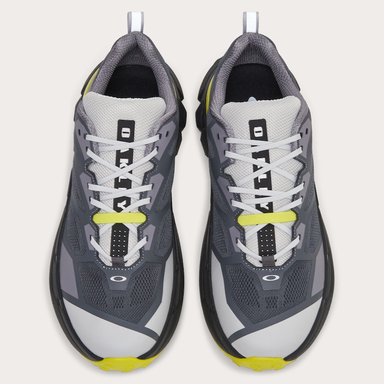 Light Breathe - Grey/Yellow