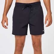 Oakley Patch 16 Beachshort - Blackout