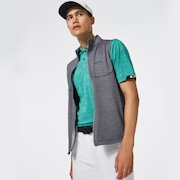 Oakley Gravity Range Vest - Stone Gray Heather