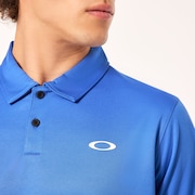 Oakley Icon Tn Protect Rc Polo I - Blue