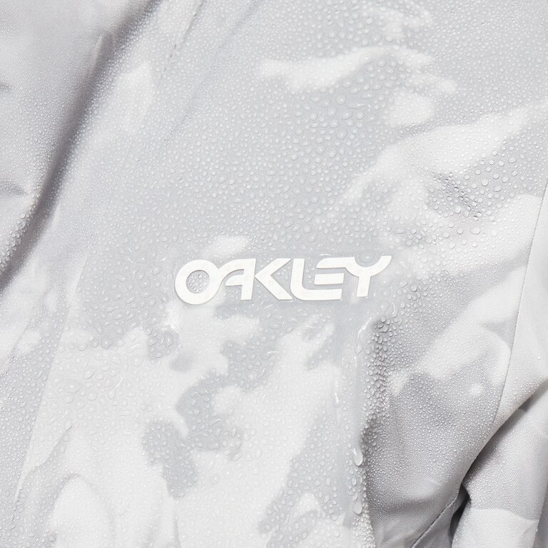Holly Anorak - Grey Mountain Tie Dye Pt