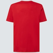 Mark II Tee 2.0 - Samba Red