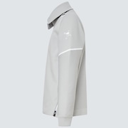 Skull Synchronism Wr Sweater - Gray Slate