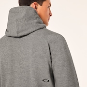 Rs Veil Tensile Fleece Jacket - New Athletic Grey