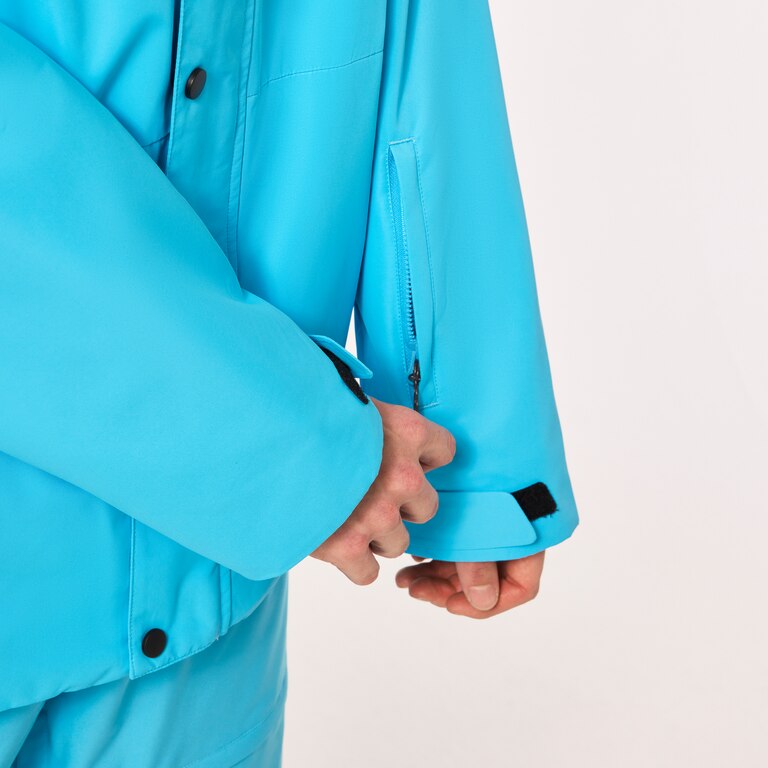 Range Rc Jacket - Bright Blue