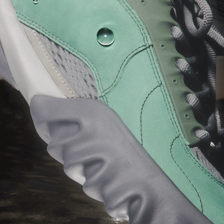 Oakley Factory Team Nubuck Chop Saw - Duck Green/Thunderstorm
