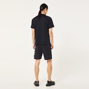 Enhance Breathable Shorts 15.0 - Black Heather