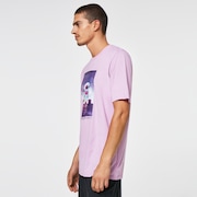 Outer Limits SS Tee - Dusty Lavender