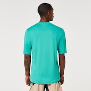 Latitude Rc SS Tee - Mint Green
