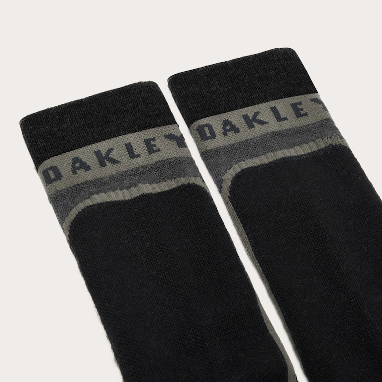 Patrol Sock - Dark Gray Heather