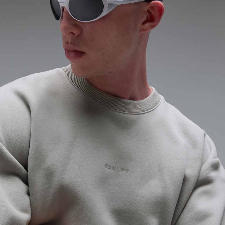 Soho Gen Crewneck Sweatshirt - Cement