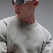 Soho Gen Crewneck Sweatshirt - Cement