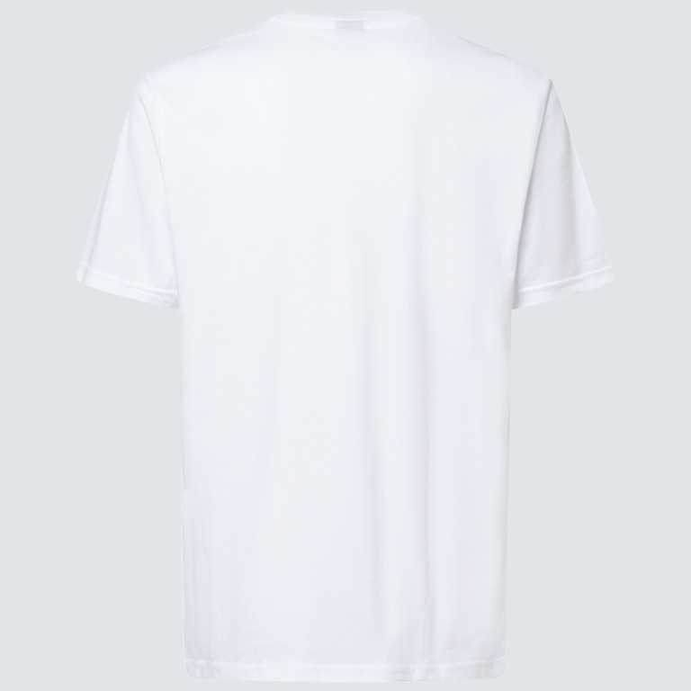 Mark II Tee 2.0 - White/Black