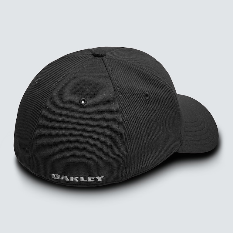 Scatter Skull FF Hat - Blackout