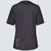 Wmns Factory Pilot Lite SS - Blackout