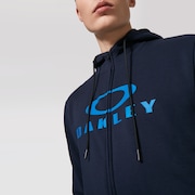 Bark FZ Hoodie 2.0 - Fathom/Ozone