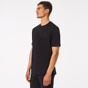 Relaxed Short Sleeve Tee - Blackout
