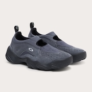 Oakley Factory Team Flesh Sandal - Asphalt