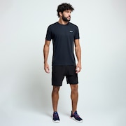 Camiseta Oakley Daily Sport III - Blackout