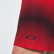 Dynamic Seamless Boardshort 19 - High Risk Red