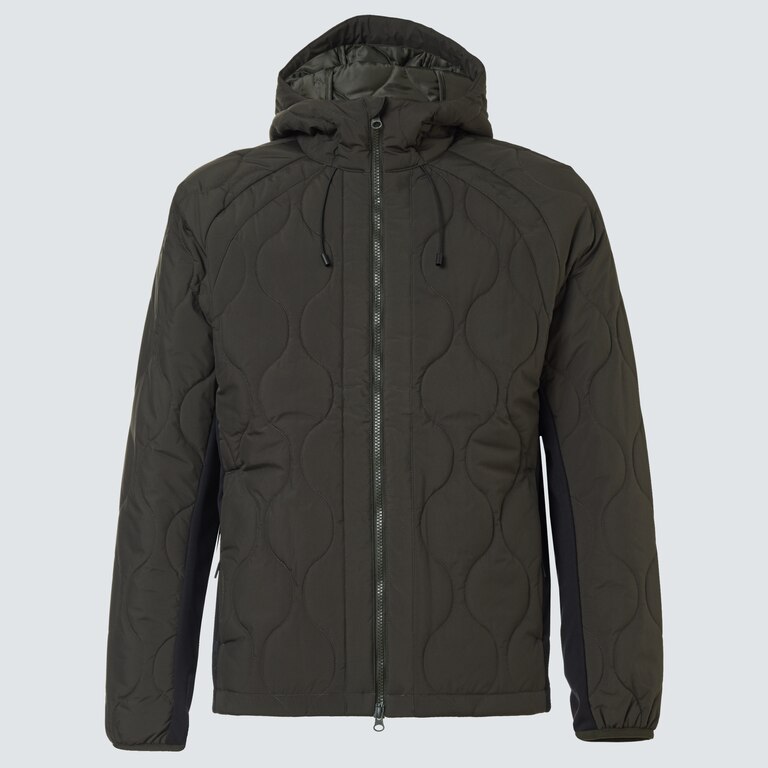 Oakley® Definition Insulated Jacket - Dark Olive Green