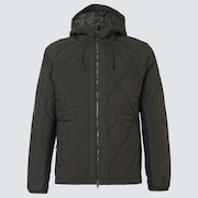 Oakley® Definition Insulated Jacket - Dark Olive Green
