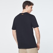 Oakley Mumbo Short Sleeve Tee - Blackout