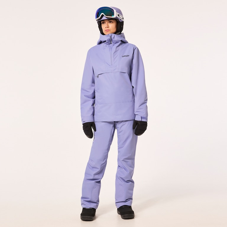 Holly Anorak - New Lilac