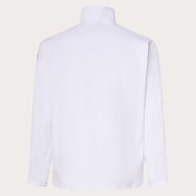 Enhance Tech Jersey Jacket 14.7 - White