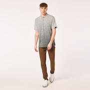 Oakley Soft Grain Polo - Dark Slate