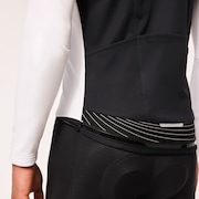 Endurance Ultra Gore-Tex Road Jacket - White/black