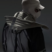 Latitude Veil 3L Shell Parka - Granite Gray
